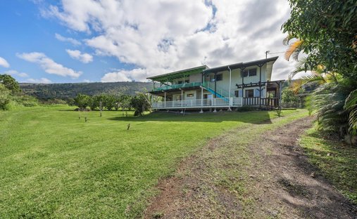 Apartment in Captain Cook, Hawaii, United States 1