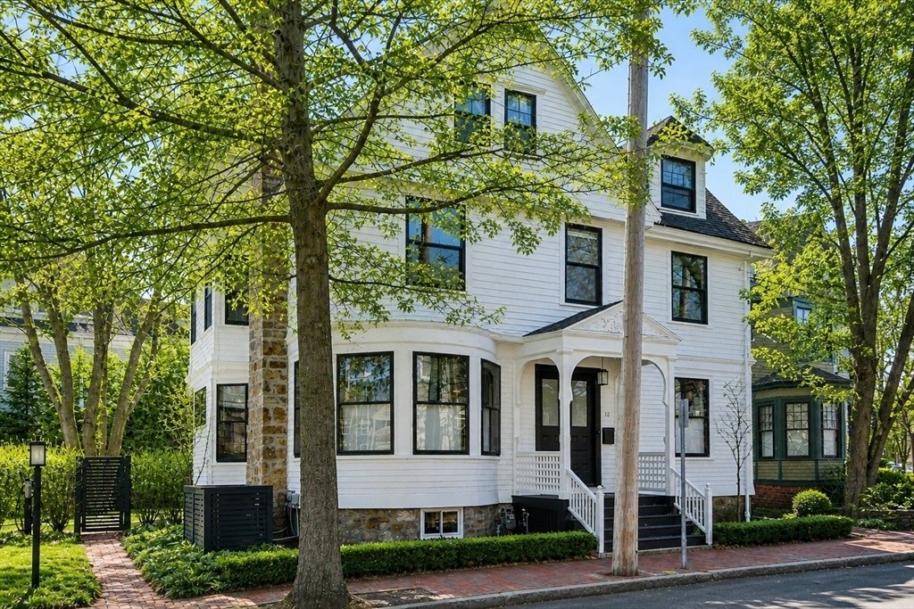House in Cambridge, Massachusetts, United States 1 - 17442053
