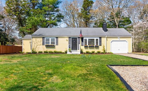 Casa en Barnstable, Massachusetts, Estados Unidos 1
