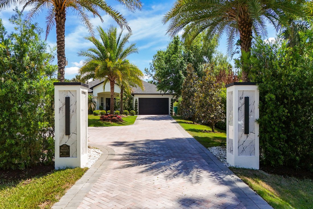 Casa en Naples, Florida, Estados Unidos 3 - 17850984