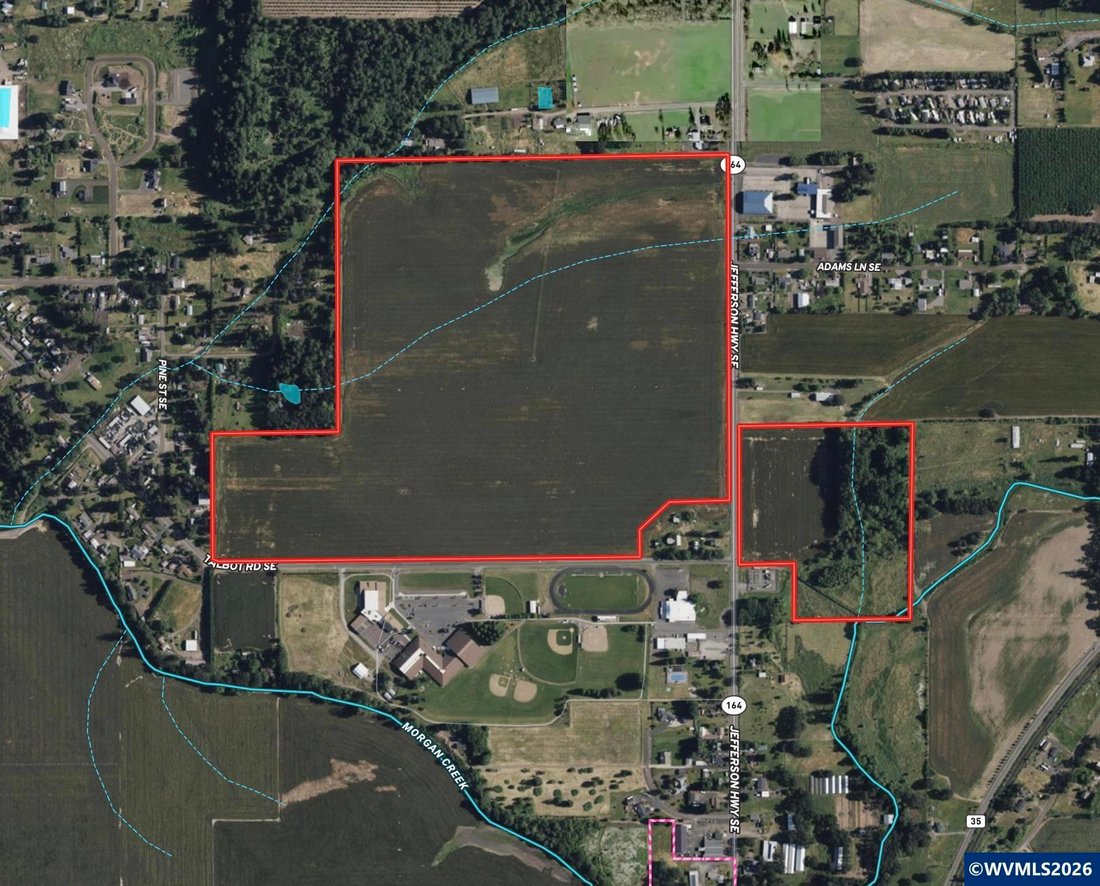 Land in Jefferson, Oregon, United States 5 - 17850523