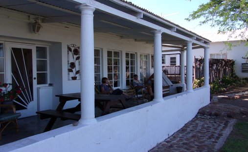 Farm Ranch in Jacobsdal, Free State, South Africa 1