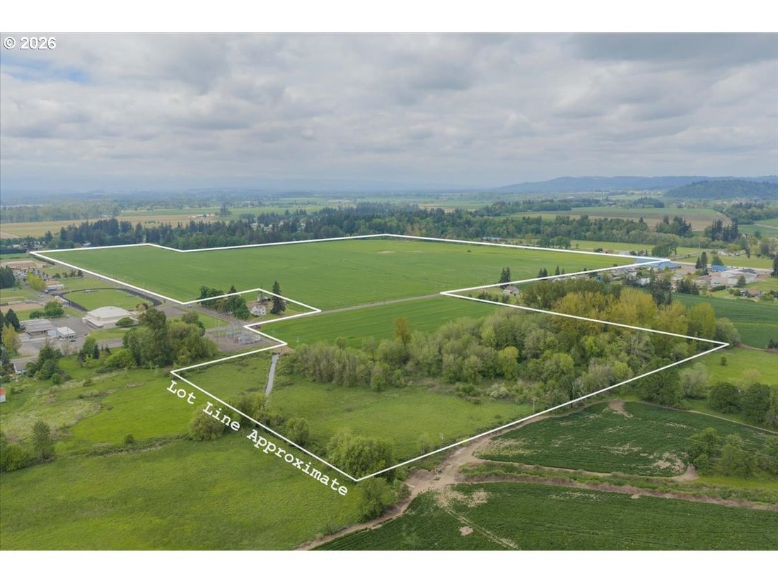 Farm Ranch in Jefferson, Oregon, United States 2 - 17850539