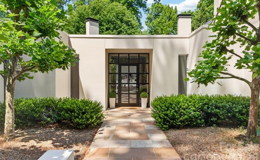 Maison à Davidson, Caroline du Nord, États-Unis 1