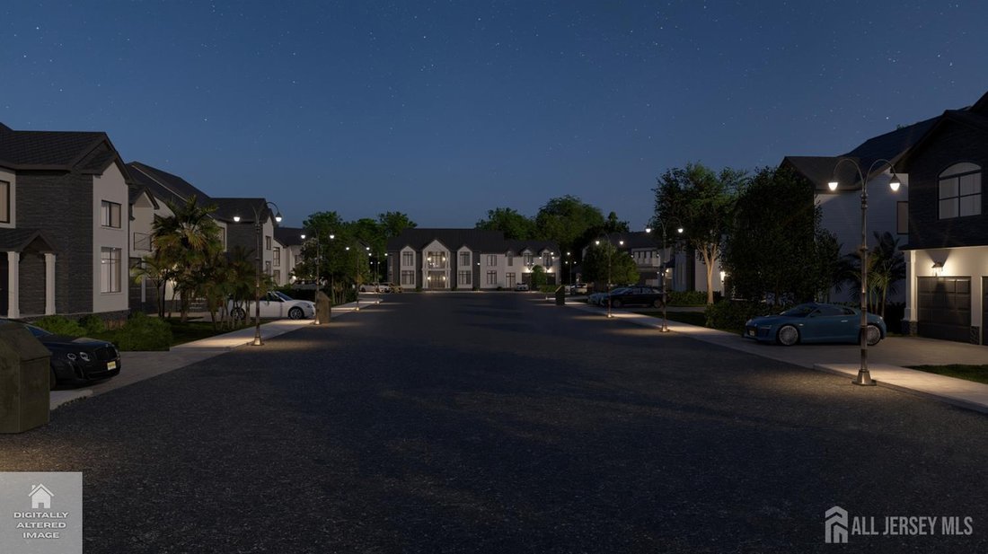 House in Metuchen, New Jersey, United States 4 - 17850663