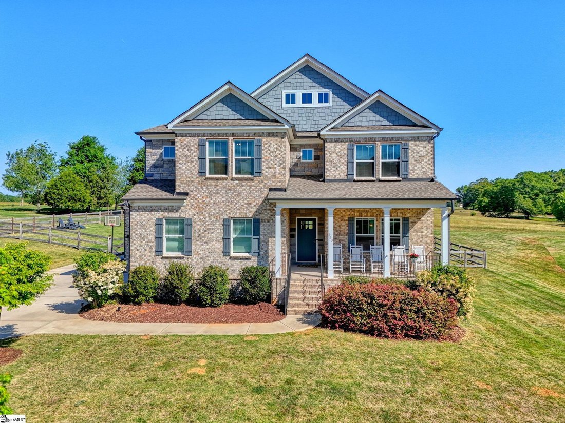 House in Greer, South Carolina, United States 1 - 17850572