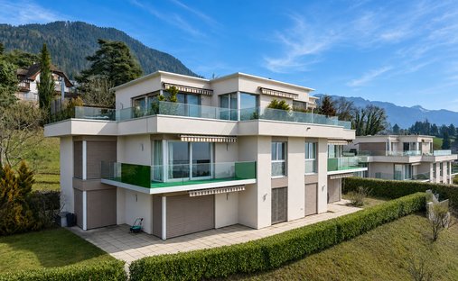 Wohnung in Veytaux, Waadt, Schweiz 1