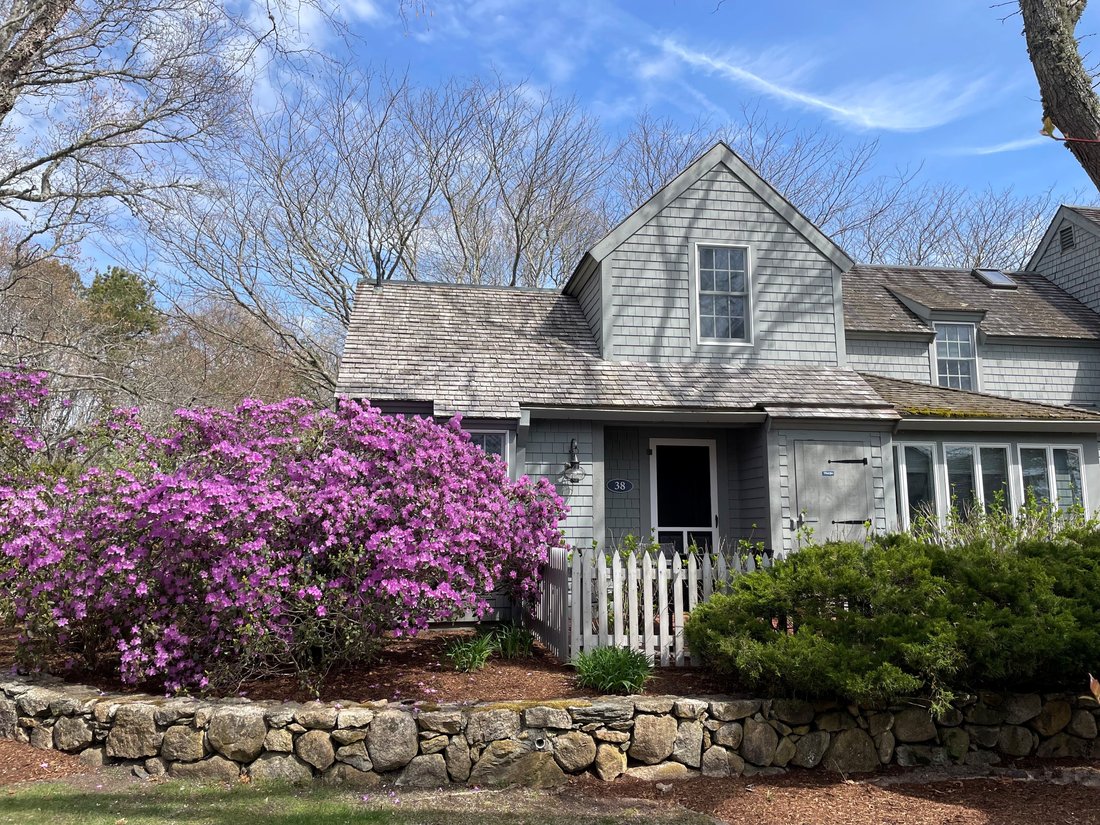 Condo in Mashpee, Massachusetts, United States 1 - 17851244