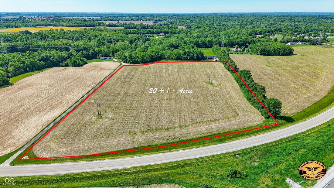 Land in Martinsville, Indiana, United States 2 - 17851047