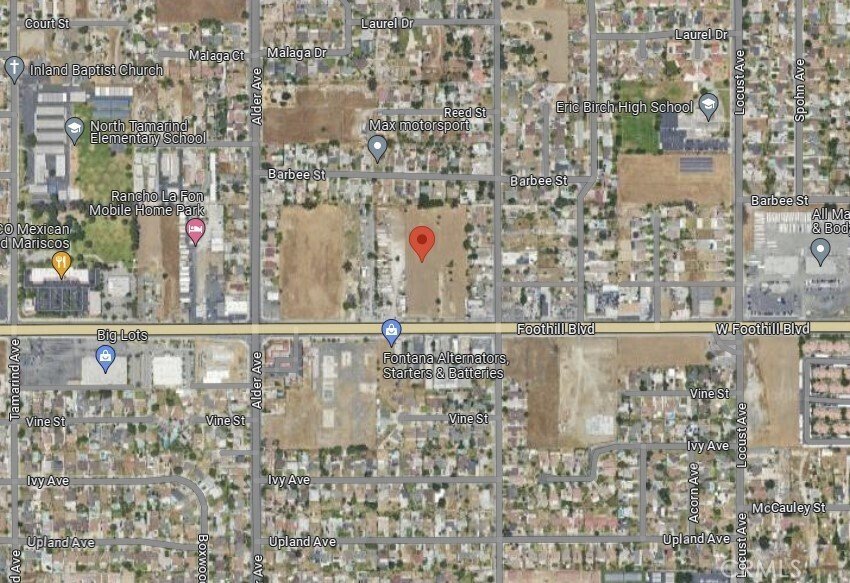 Land in Fontana, California, United States 5 - 17850703