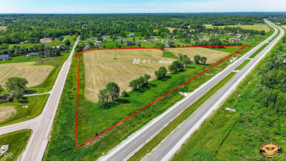 Land in Martinsville, Indiana, United States 5 - 17851047