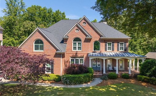 House in Smyrna, Georgia, United States 1