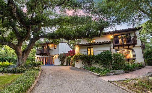 Casa en Montecito, California, Estados Unidos 1