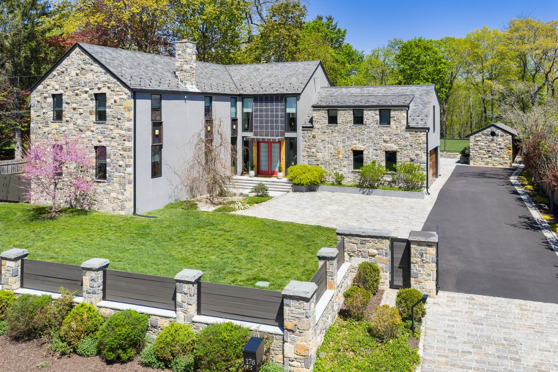 Maison à Norwalk, Connecticut, États-Unis 1 - 17851055