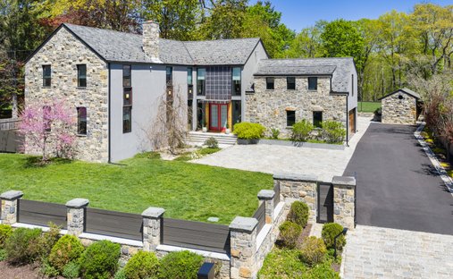 Casa a Norwalk, Connecticut, Stati Uniti 1
