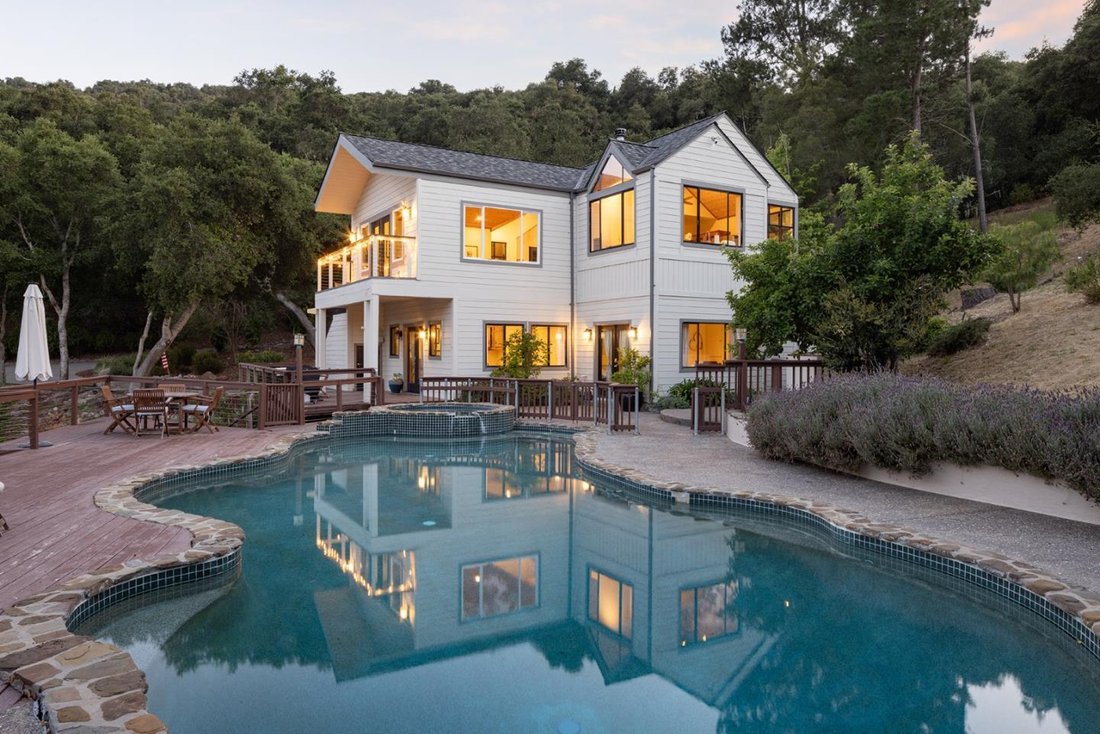 House in Carmel Valley, California, United States 1 - 17851092