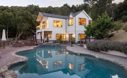 House in Carmel Valley, California, United States 1