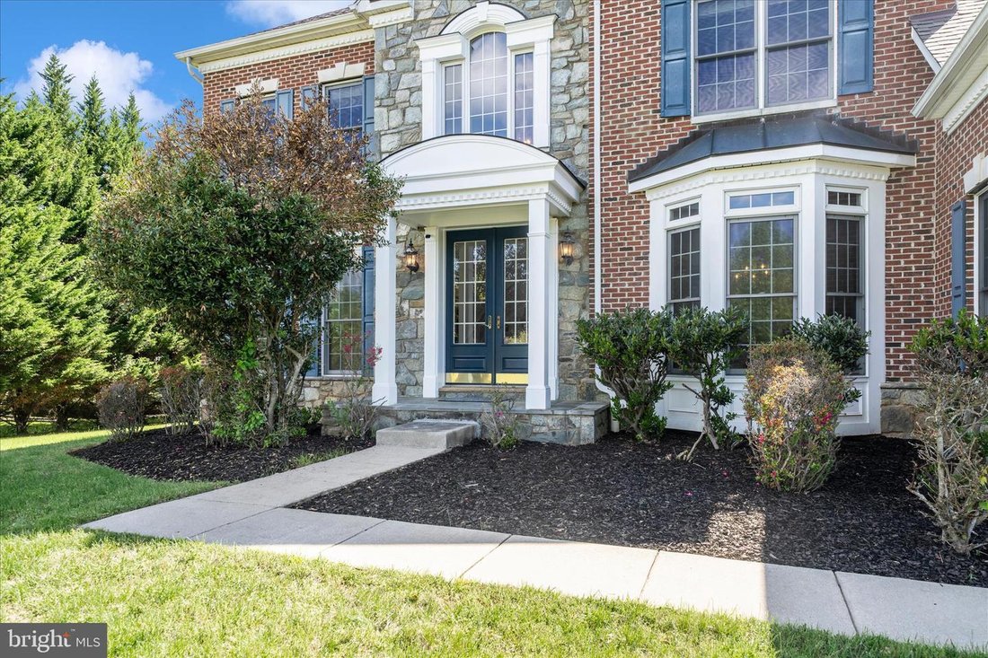 House in Gaithersburg, Maryland, United States 5 - 17851010