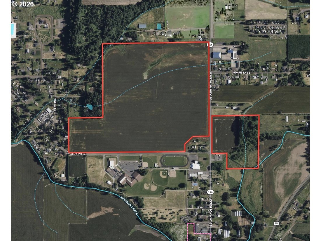 Farm Ranch in Jefferson, Oregon, United States 5 - 17850539