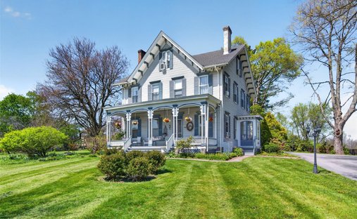 House in Chester, New York, United States 1
