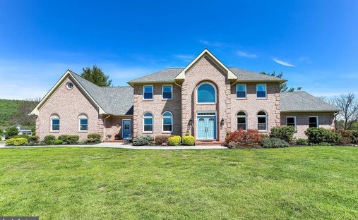 House in Rohrersville, Maryland, United States 1