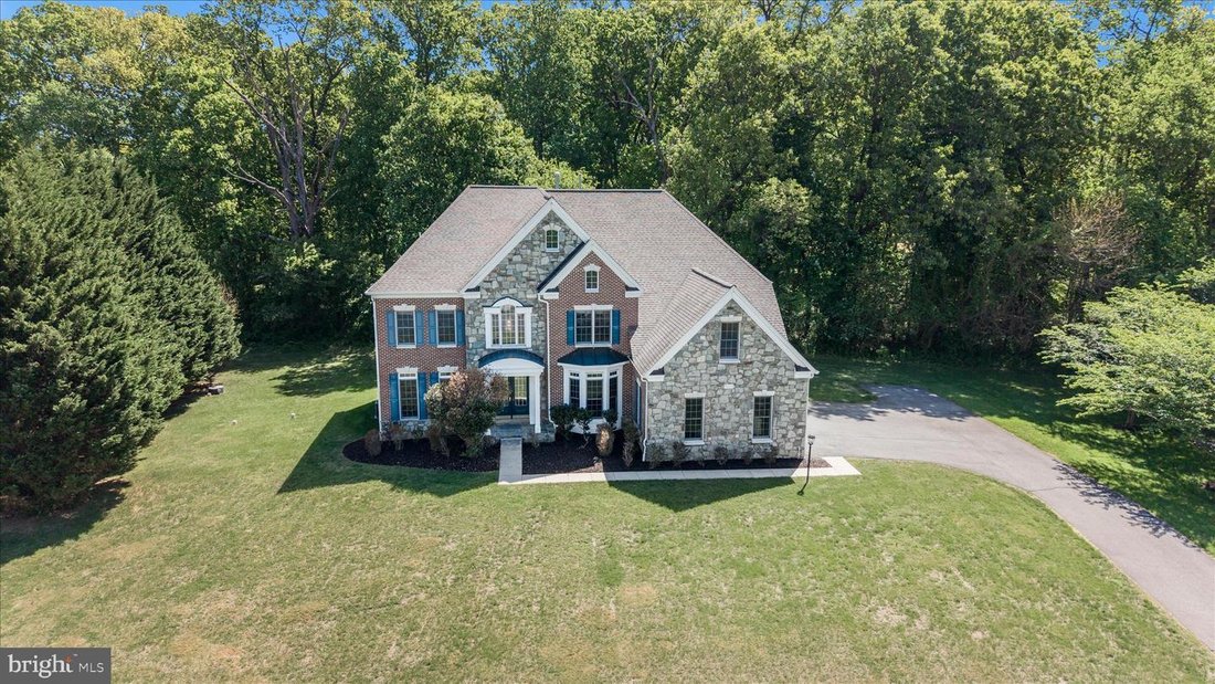 House in Gaithersburg, Maryland, United States 3 - 17851010