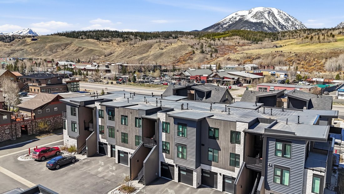 Condo in Silverthorne, Colorado, United States 2 - 17851060
