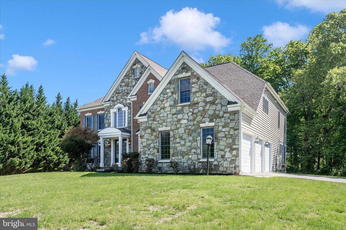 House in Gaithersburg, Maryland, United States 1 - 17851010