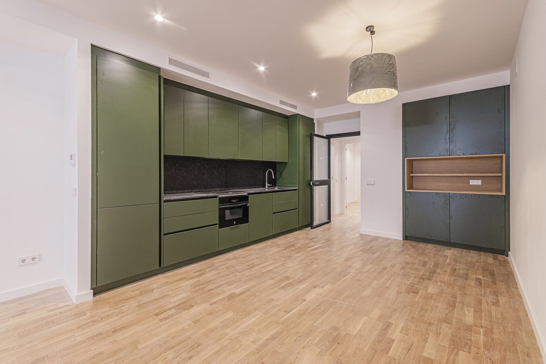 Apartment in Ciutat Vella, Barcelona, Spain 3 - 17851253