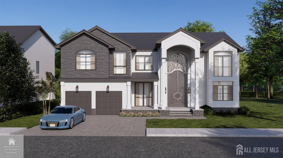 House in Metuchen, New Jersey, United States 1 - 17850663