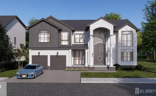 House in Metuchen, New Jersey, United States 1
