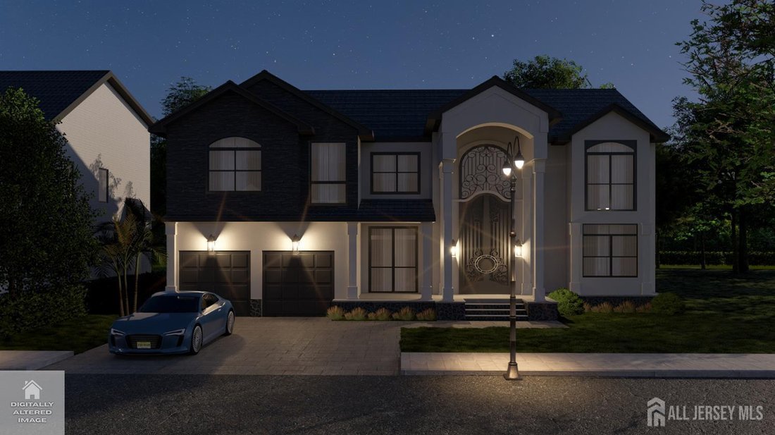 House in Metuchen, New Jersey, United States 3 - 17850663
