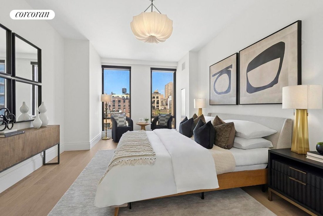 Condo in New York, New York, United States 4 - 17843427