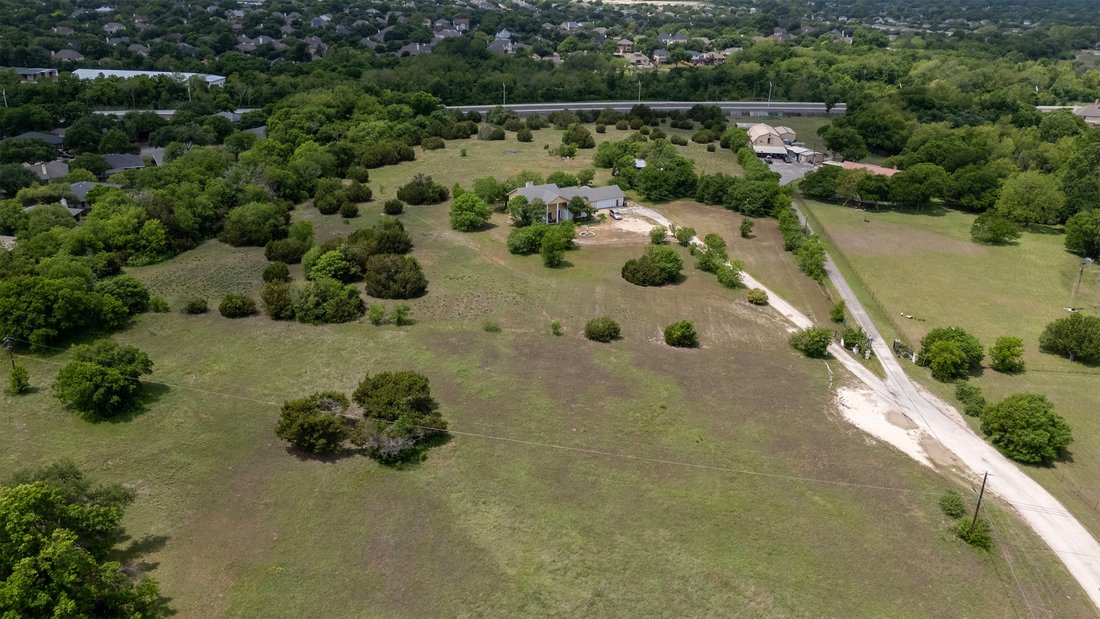 Terreno en Round Rock, Texas, Estados Unidos 3 - 15560824