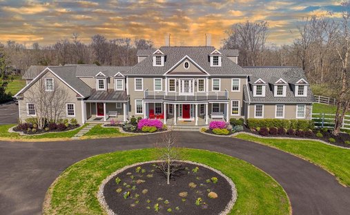 Haus in Stockton, New Jersey, Vereinigte Staaten 1