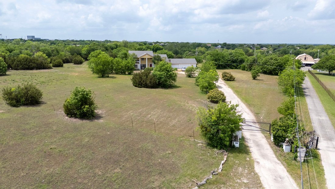 Terreno en Round Rock, Texas, Estados Unidos 2 - 15560824