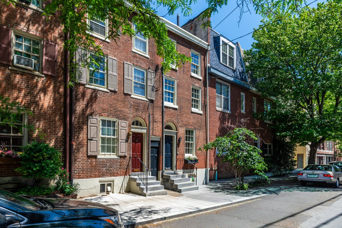 Townhouse in Philadelphia, Pennsylvania, United States 3 - 17836064