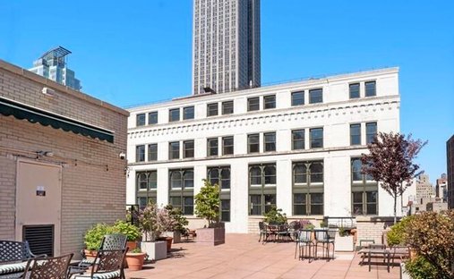 Genossenschaftswohnung in New York City, New York, Vereinigte Staaten 1