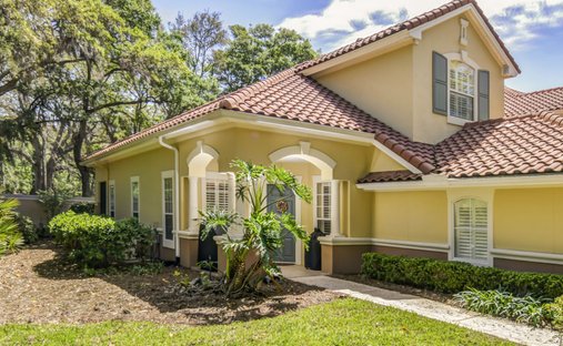 Appartement à Fernandina Beach, Floride, États-Unis 1