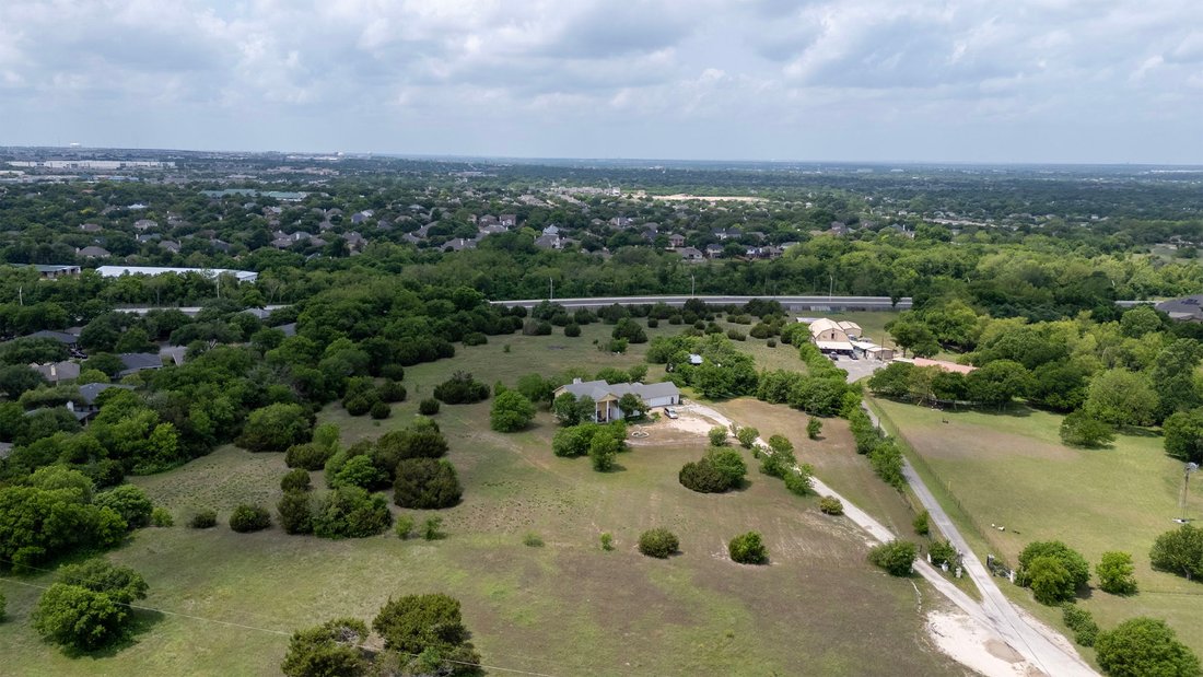 Terreno en Round Rock, Texas, Estados Unidos 4 - 15560824