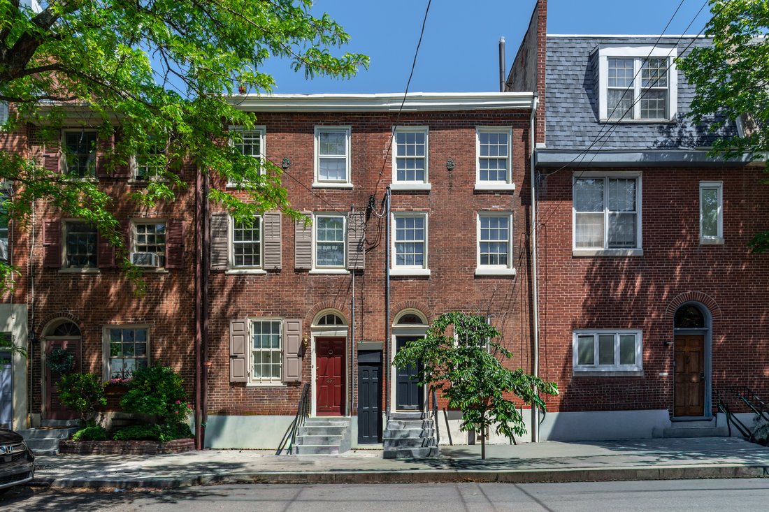 Townhouse in Philadelphia, Pennsylvania, United States 2 - 17836064