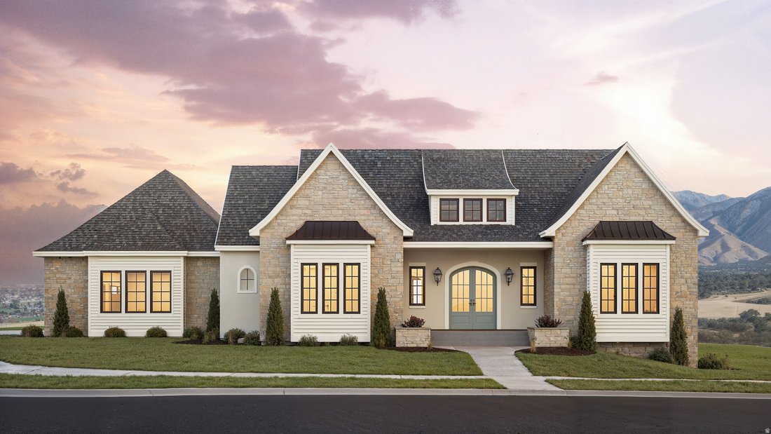 Casa en Mapleton, Utah, Estados Unidos 1 - 17073808