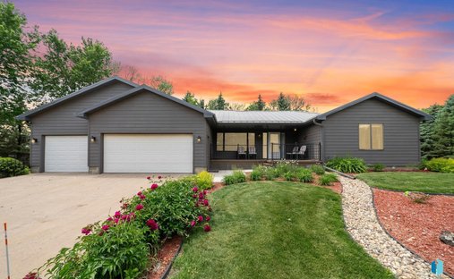 House in Tea, South Dakota, United States 1