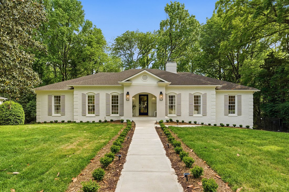 Maison à Charlotte, Caroline du Nord, États-Unis 1 - 17850978