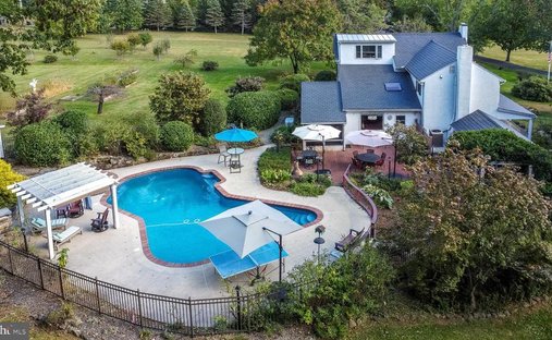 House in Green Lane, Pennsylvania, United States 1