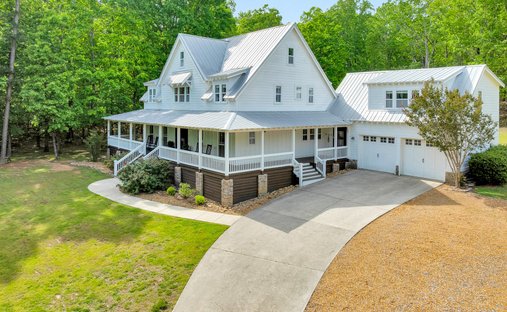 House in Lookout Mountain, Georgia, United States 1