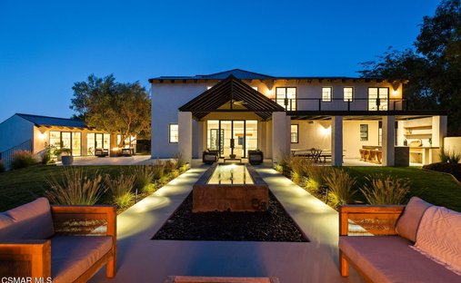 Maison à Malibu, Californie, États-Unis 1