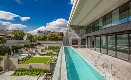 Haus in Recoleta, Buenos Aires, Argentinien 1