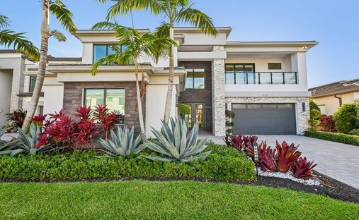 Haus in Boca Raton, Florida, Vereinigte Staaten 1