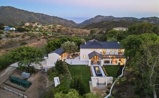 House in Malibu, California, United States 1